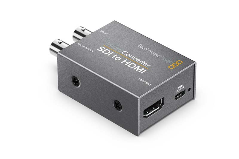 Blackmagic SDI zu HDMI mieten