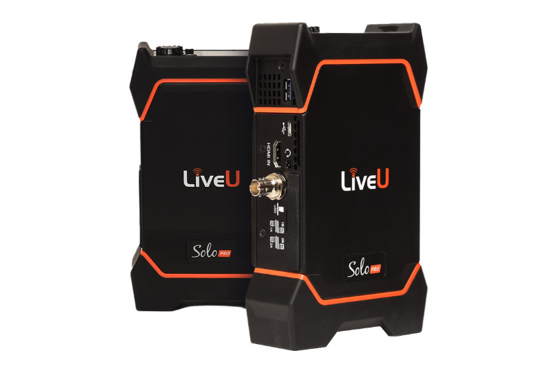 LiveU Solo Pro SDI/HDMI Encoder mieten