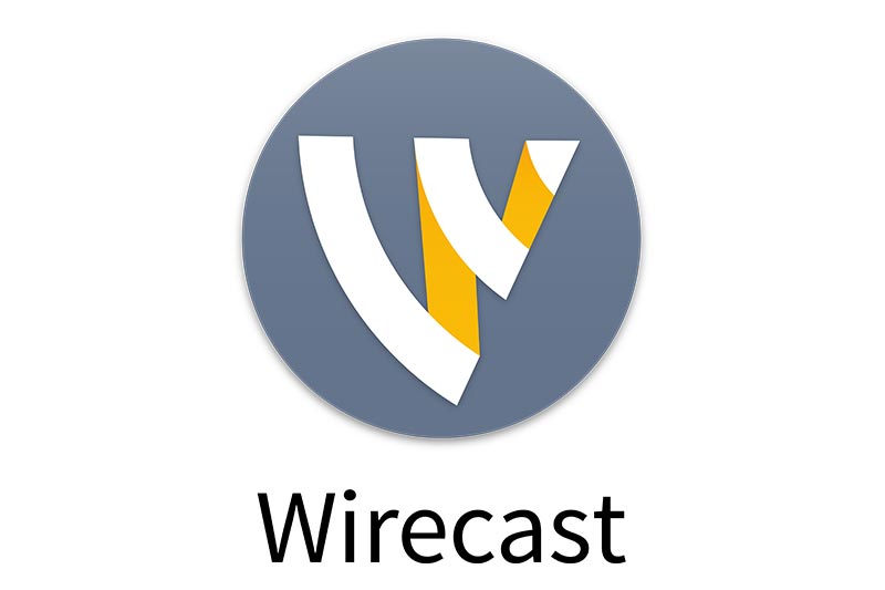 Wirecast Live-Streaming PC mieten