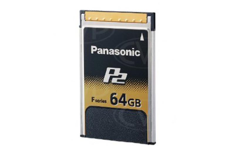 P2 Speicherkarte 64GB