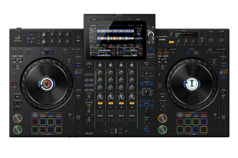 Allen & Heath SQ5 Dante Mischpult