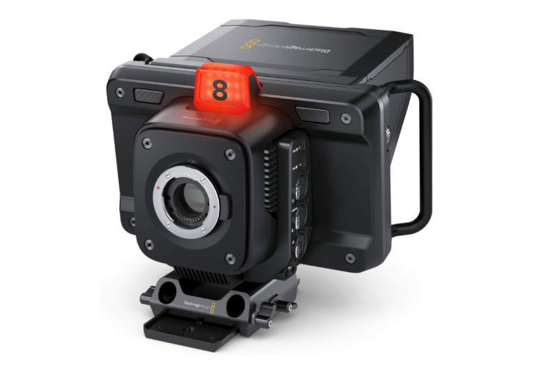 Blackmagic 4K Pro Studio Camera mieten