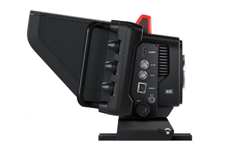 Blackmagic Studio Camera 4K Pro Kameraverleih