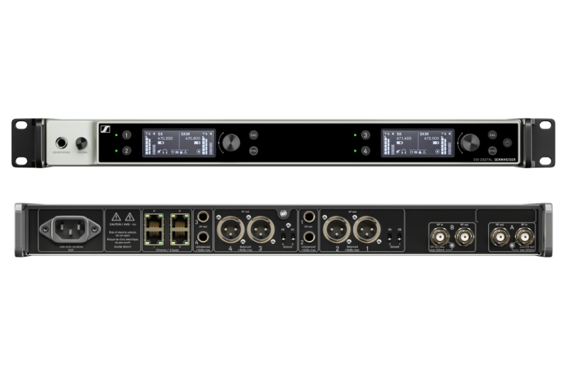 Sennheiser EW-DX EM 4 DANTE (Q1-9) mieten