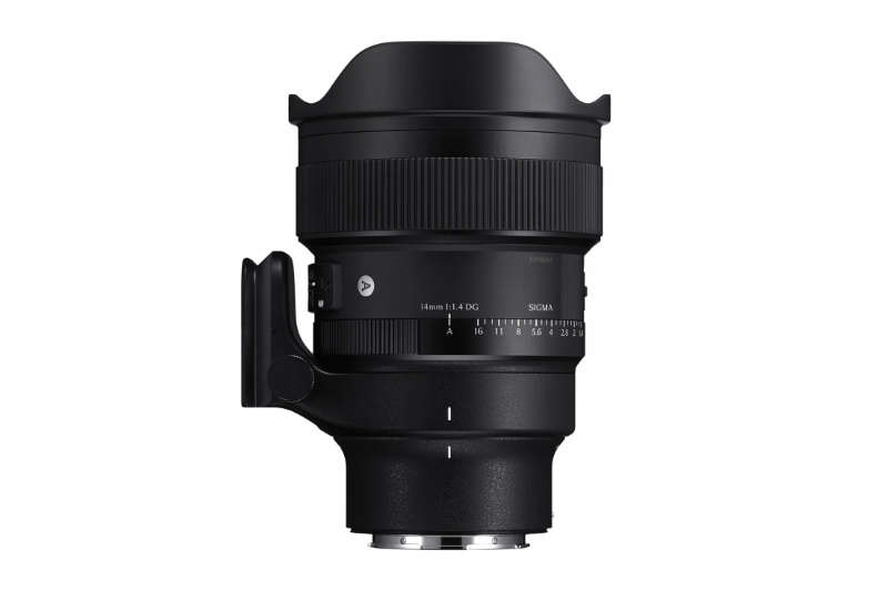 Sony SIGMA ART14mm F1.4 DG mieten