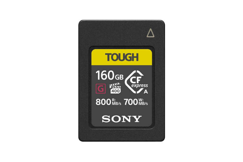 Sony 160 GB CFexpress Typ A Speicherkarte mieten