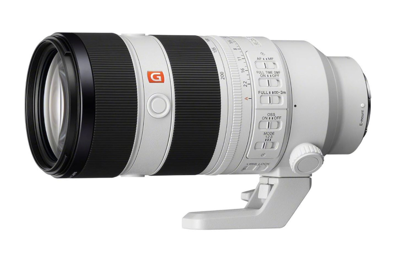 Sony SEL FE 70-200mm f2,8 GM II mieten